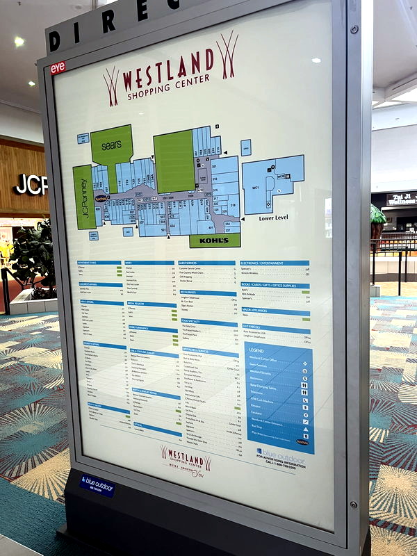 Westland Center - July 23 2022